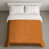 Orange Abstract Geometric selected