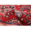 Tapis rouge Andelz 3 pi 5 po x 5 pi 1 po