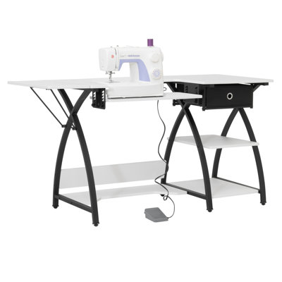 Bureau de couture Sew Ready Comet Plus