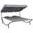 Antonnia 78.7" Wide Rectangle Patio Daybed-495118530