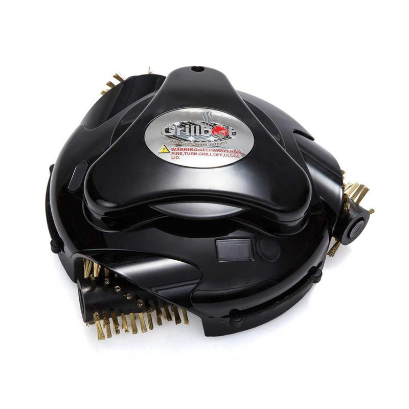 Brosse de nettoyage automatique, Noir