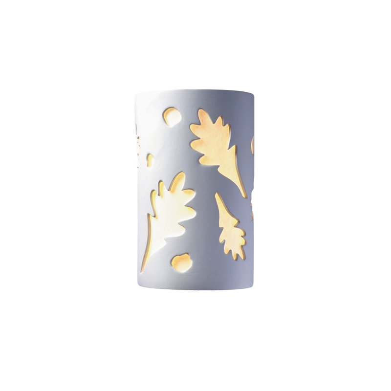 Plafonnier encastré d'extérieur gris clair Ayotte, Incandescent, H 12,5 po x l 7,75 po x P 6,25 po