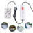 Benzley 6 Head Ultrasonic Mist Maker Fogger Fountain Fog Machine Atomizer Air Humidifier