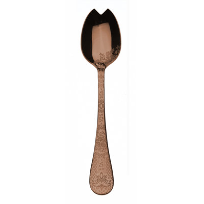 Casablanca Stainless Steel Serving Piece