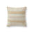 Housse et insert de coussin carré Drew