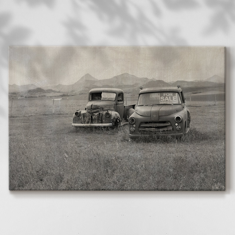 À vendre - Toile tendue avec châssis tendue - Prêt à accrocher