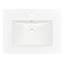 Base de meuble-lavabo simple 18,1 po seulement