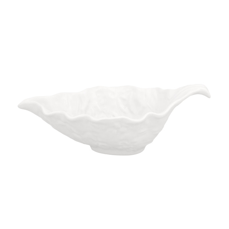 Earthenware Gravy Boat