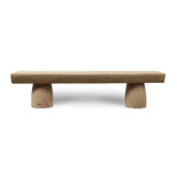 Solid Wood Coffee Table