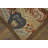 Flatweave Wool Floral Indoor Rug