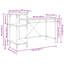 Metal Base Computer Desk-1271909905-1271909917