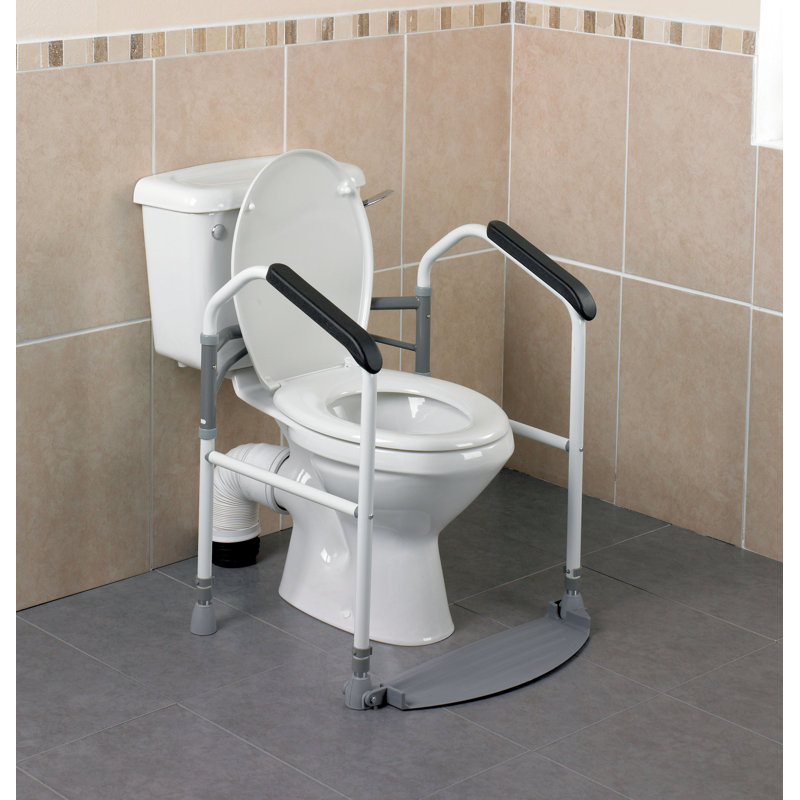 Mcnaughton Toilet Safety Frame