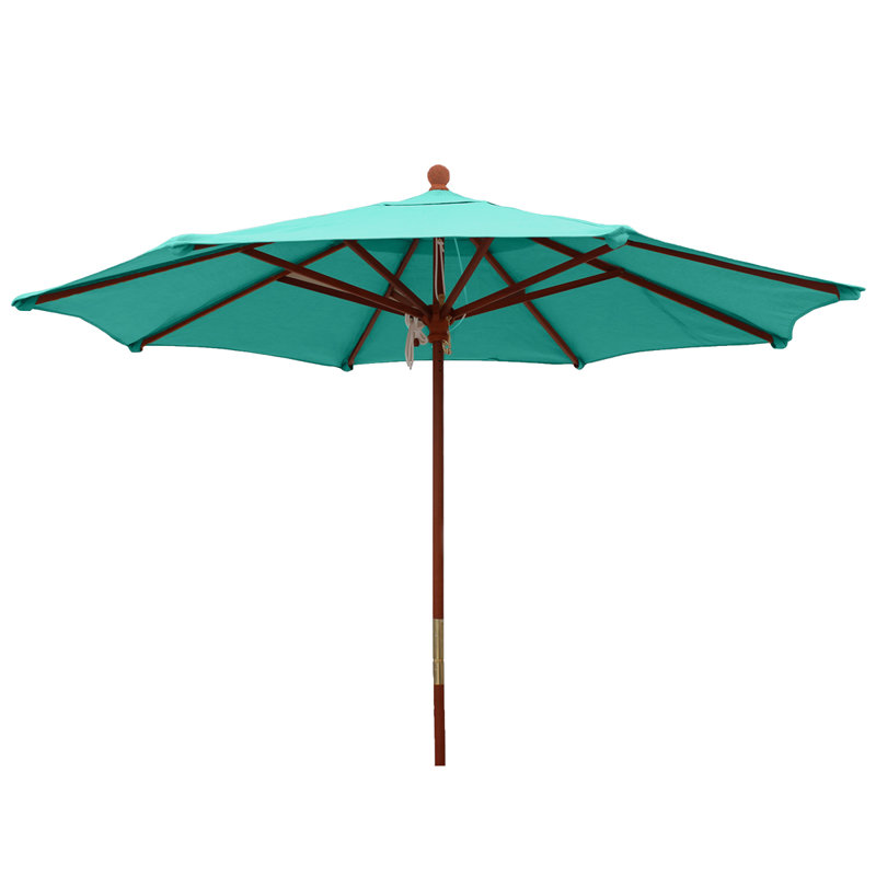 Sunbrella de marché 9 pi Witherspoon, Toile Aruba Sunbrella®