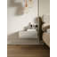 Akhi 50cm W Manufactured Wood Bedside Table-1910915452