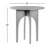 Marena Oak Round Dining Table