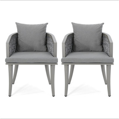 Chaise en galet