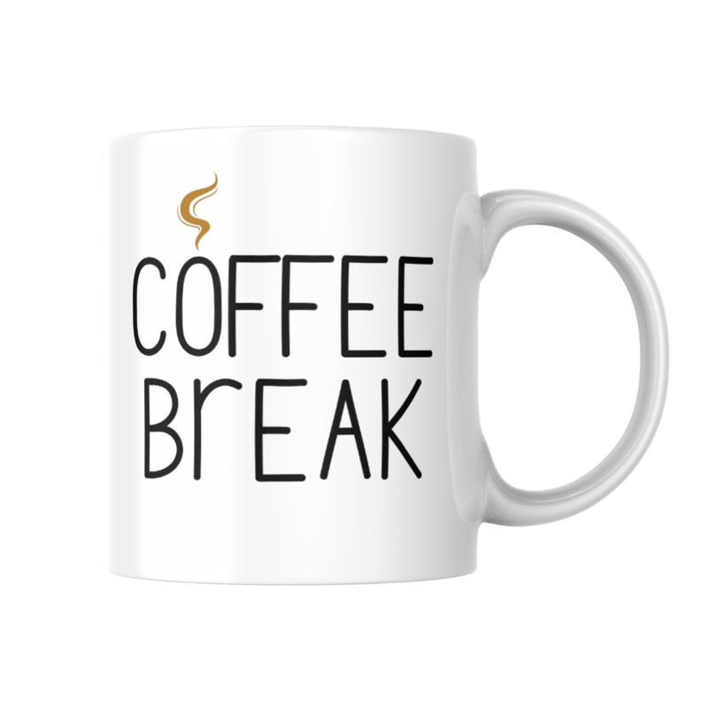 Ceramic Coffee Mug