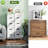 Metal File Storage Cabinet With 4 Drawer And Lock,office Home File Cabinet With Name Card Holder For A4 Letter/legal Size, 14.96" W X 17.72" D X 54.13" H, Assembly Required-335620936