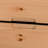 Solid Wood Groove Handle 2-Drawer Nightstand-1938563877