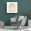  Art mural sur toile Anne Delvoletti-101098722