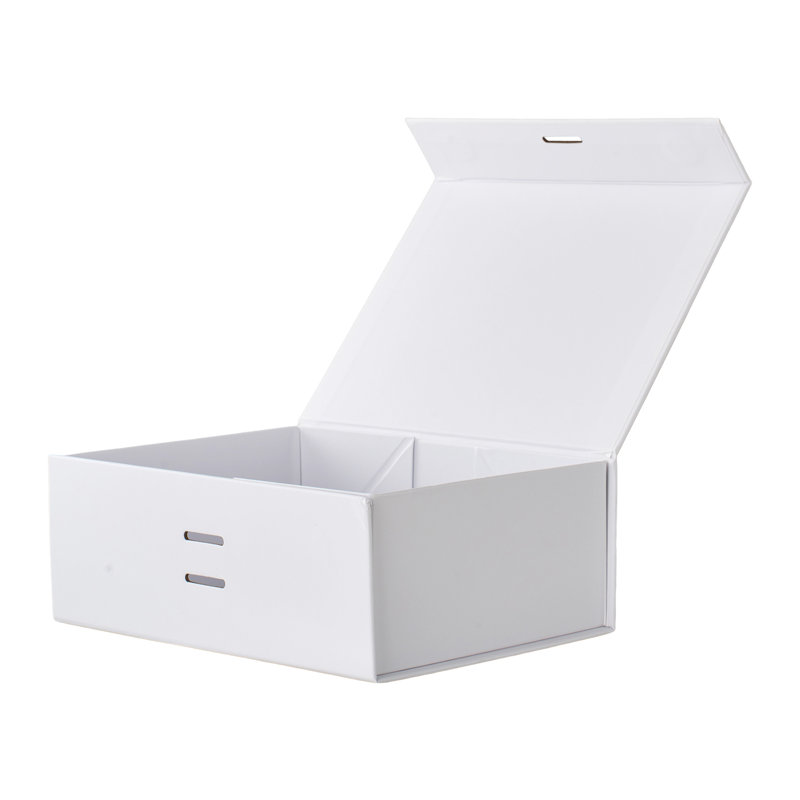 Box Signs & Plaques, White