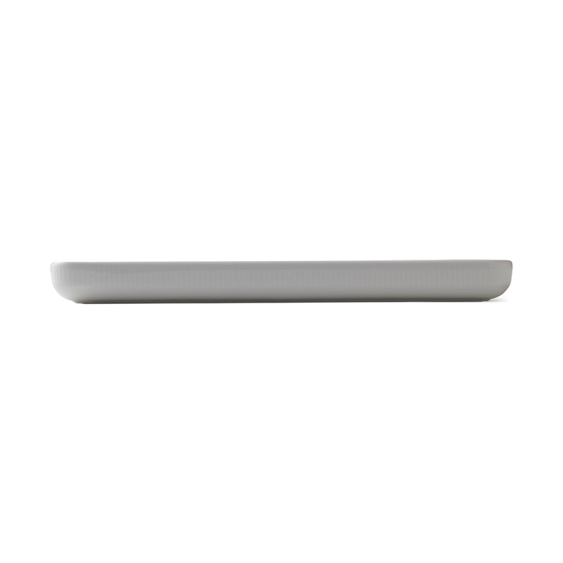 Royal Copenhagen White Fluted Oblong Platter