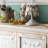Retro Solid Wood Accent Cabinets