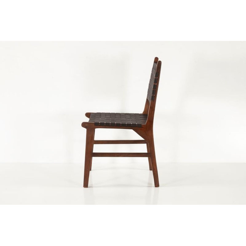 Lisbon Solid Wood Dining Chair