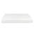Plush 8 In. Gel Memory Foam Mattress In A Box, Double Layered Cover - Twin Size