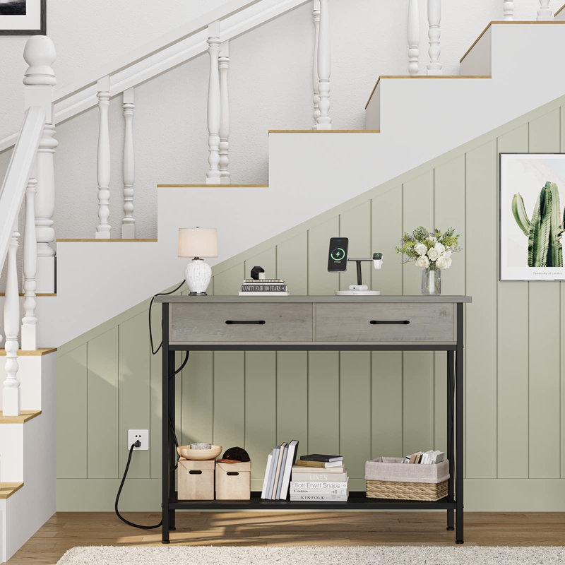 39.5'' Console Table