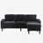 Polyester noir est en rupture de stock