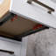 Ensemble de meuble-lavabo simple 42 po Ajhane-1999324152