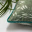 Lochlan Floral Green Square Cushion Cover-41185173