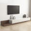  solid wood TV stand-1941623553