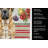 Apricot English Mastiff Vegetables Kitchen Towel-1412338204