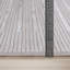 Beyanka Striped Machine Tufted Area Rug-1005510367