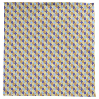 Leffel Diamonds Tablecloth