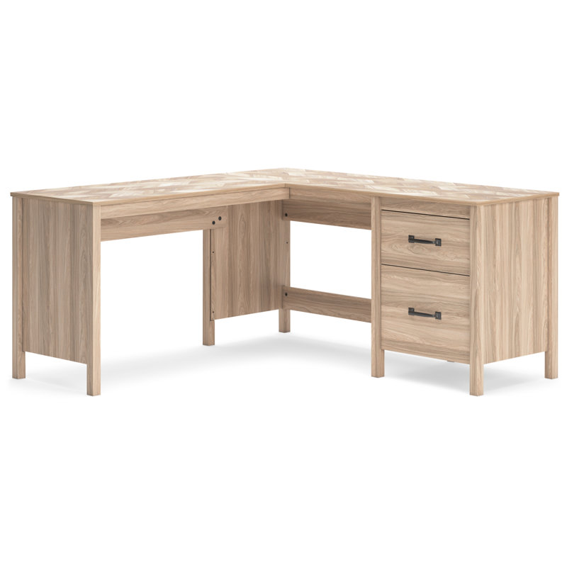  Bureau à domicile 60 "avec retour Mancy