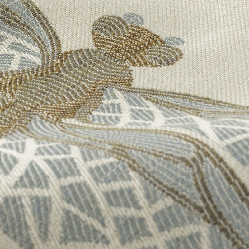 Dragonfly Outdoor Square Sunbrella® Pillow Cover & Insert, Spa