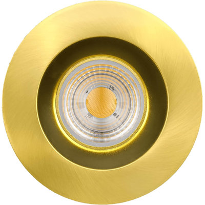 4'' Selectable Color Temperature 23 Watt Dimmable Air-Tight IC Rated Standard Recessed Lighting Kit