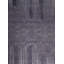 Avant-Garde Hand Knotted Area Rug in Purple