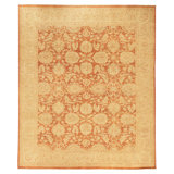 One-of-a-Kind 8' X 9'11" Area Rug
