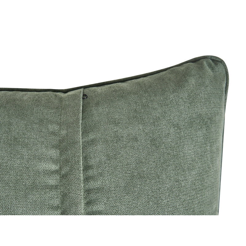 Sofa 2 Seater Temira Fabric Green