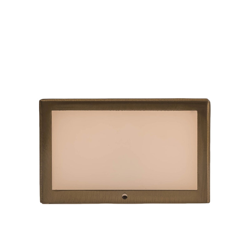 Deserto 2 - Light Flush Mounted Sconce