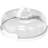 Pie, Cheesecake Carrier for up to 10 in x 4 1/2 in cake-1291591082