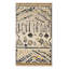 Handmade Silk and Wool Area Rug