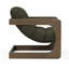 Fauteuil d'appoint vert forêt-1922583663-1922583662