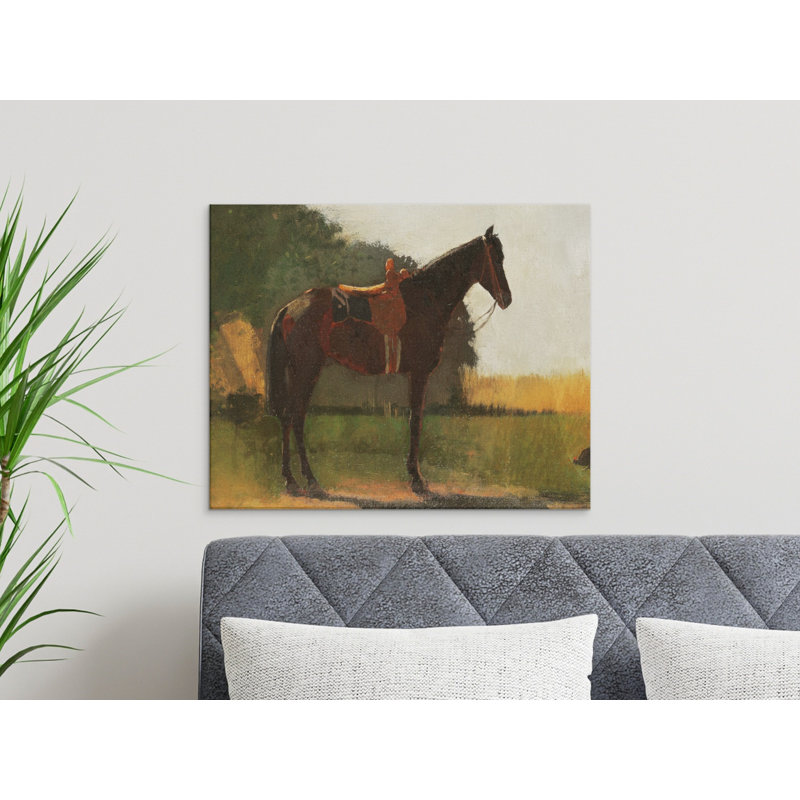 Pettiford Wrapped Canvas Print Set, 24x18