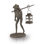Frog Weather Resistant Garden Statue