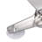 Manual Meat Slicer Stainless Steel Beef Bone Cutting Machine